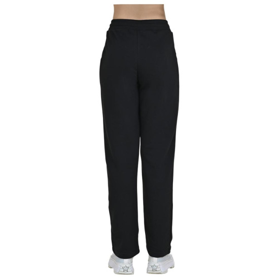 Target Γυναικείο παντελόνι φόρμας Open Hem French Terry Pants